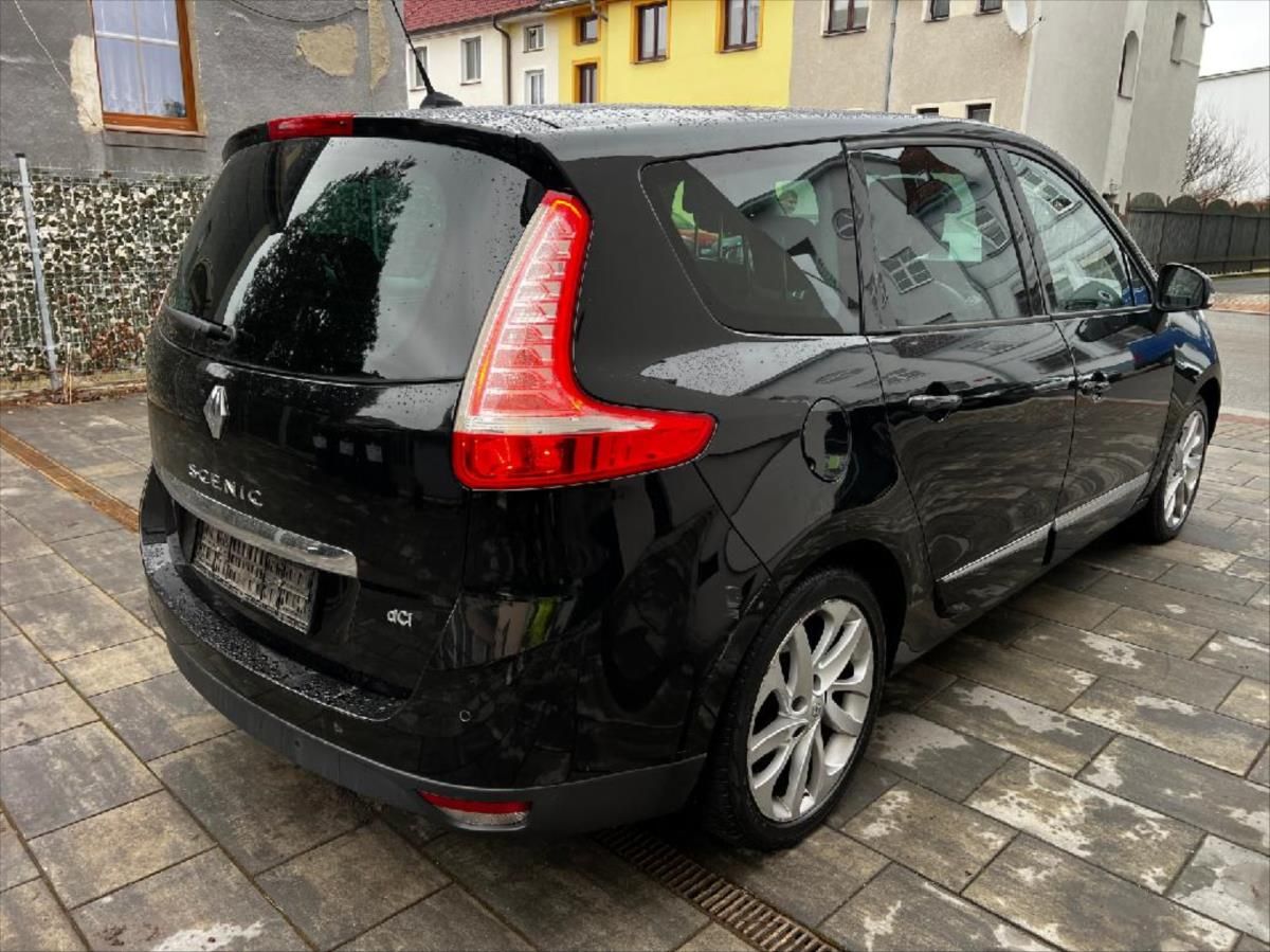 Renault Grand Scénic, 2,0   2.0dCi luxe - fotka 5