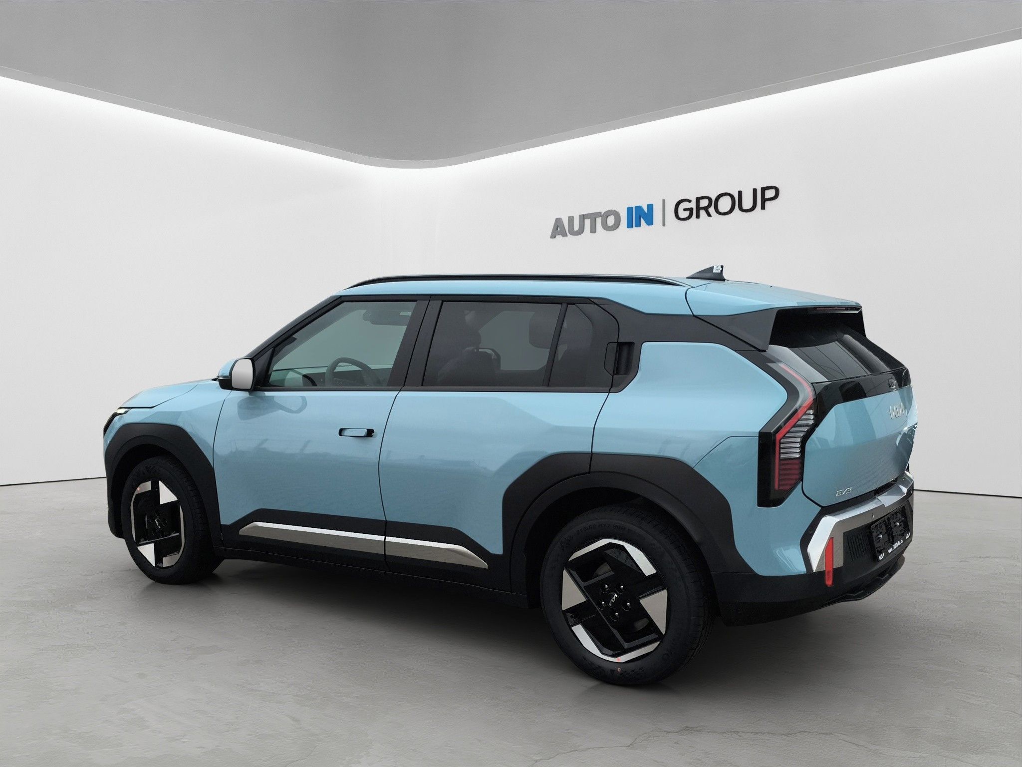 Kia EV3, SV1 EARTH 150 K - fotka 4