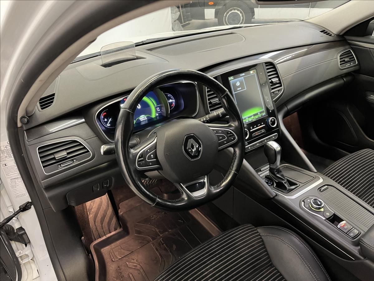 Renault Talisman, 1,6 dCi  Intense 6AT - fotka 6