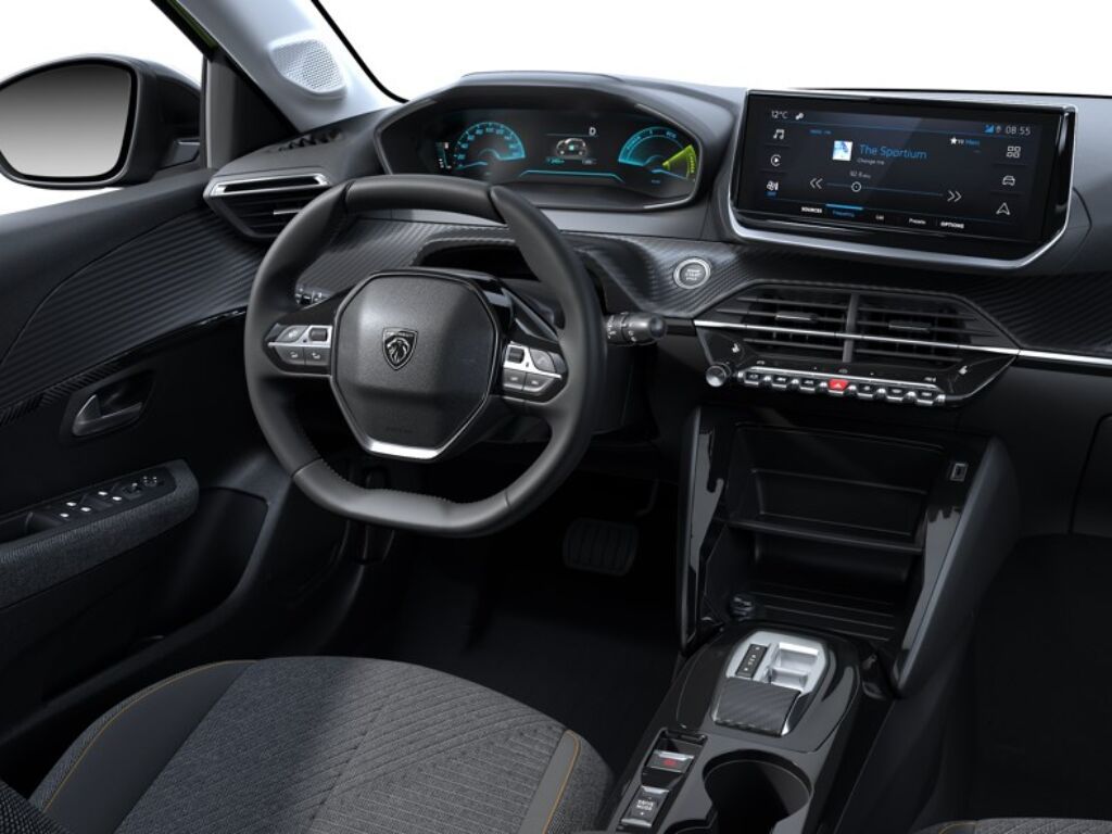 Peugeot 208, STYLE Elektromotor 100 kW 136k - fotka 6
