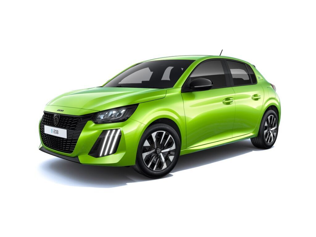 Peugeot 208, STYLE Elektromotor 100 kW 136k - fotka 4