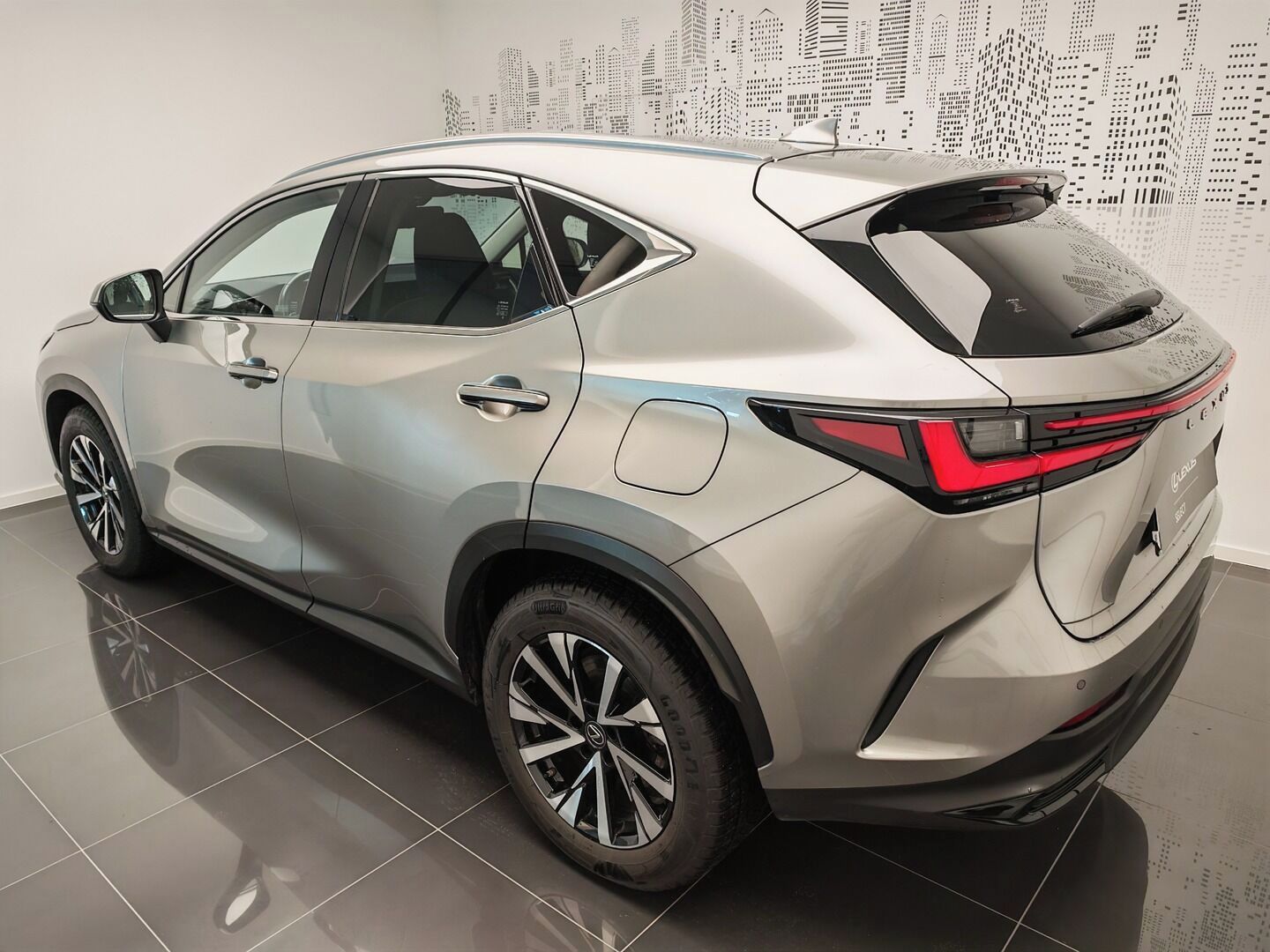 Lexus NX 450h+, 450h+,Executive,4x4, - fotka 6