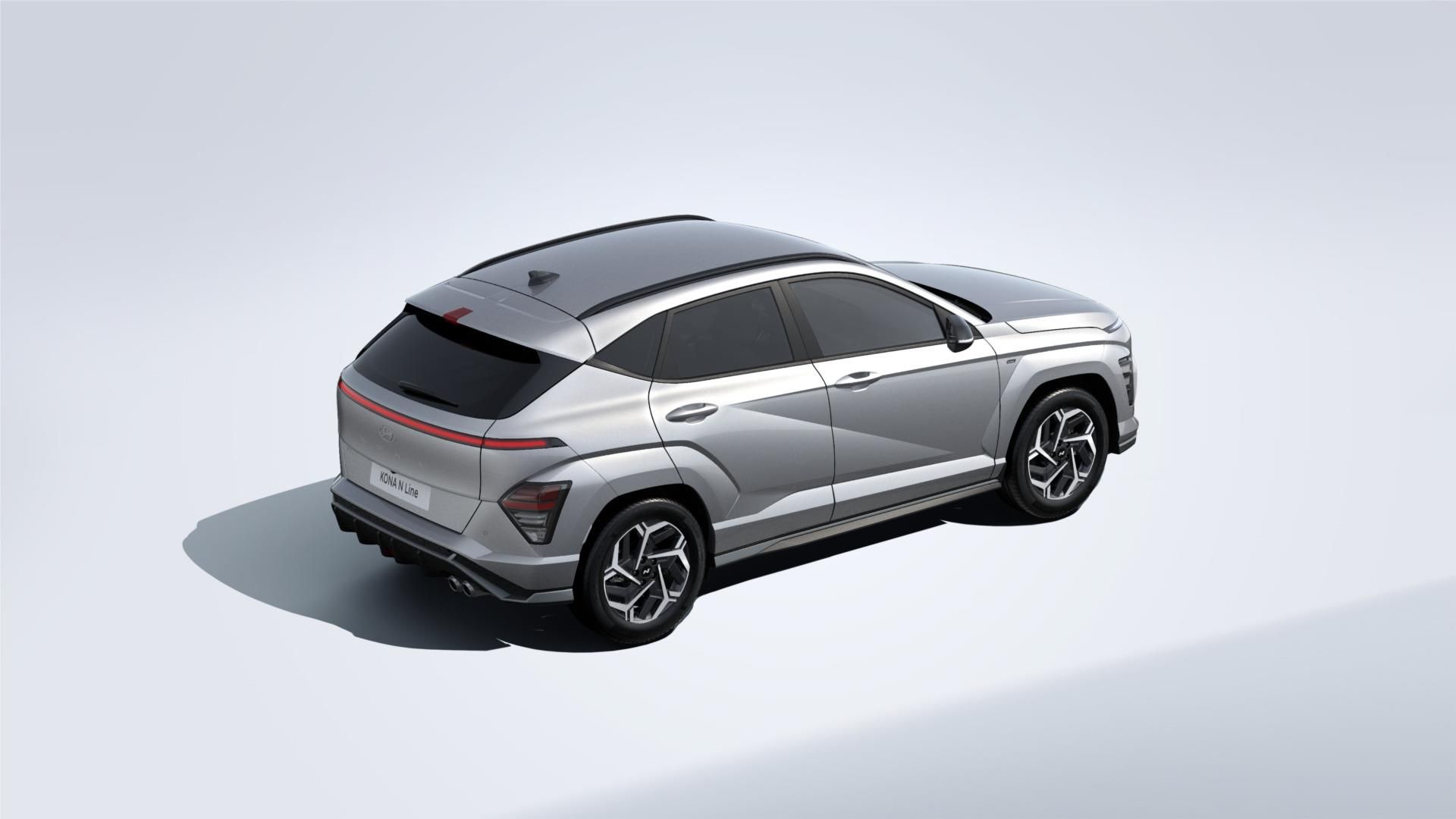 Hyundai Kona, 1,6 T-GDI  N Line - fotka 6