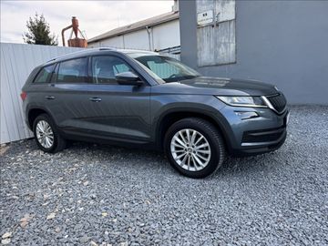 2,0 TDI ACC 7míst DPH 1.maj ČR