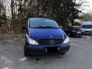 Mercedes Benz Vito 111 2008