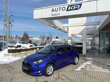 1.5 Hybrid e-CVT Comfort