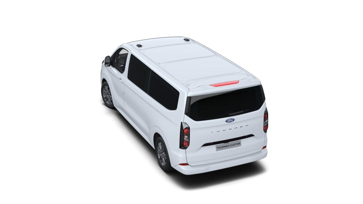 Ford Tourneo Custom, Titanium L2, 2.0 EcoBlue - fotka 5