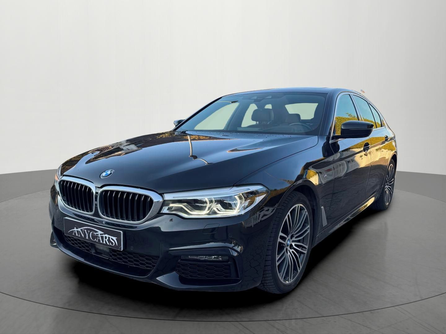 BMW Řada 5, 540xd M nehav.,nelak.,záruk`28