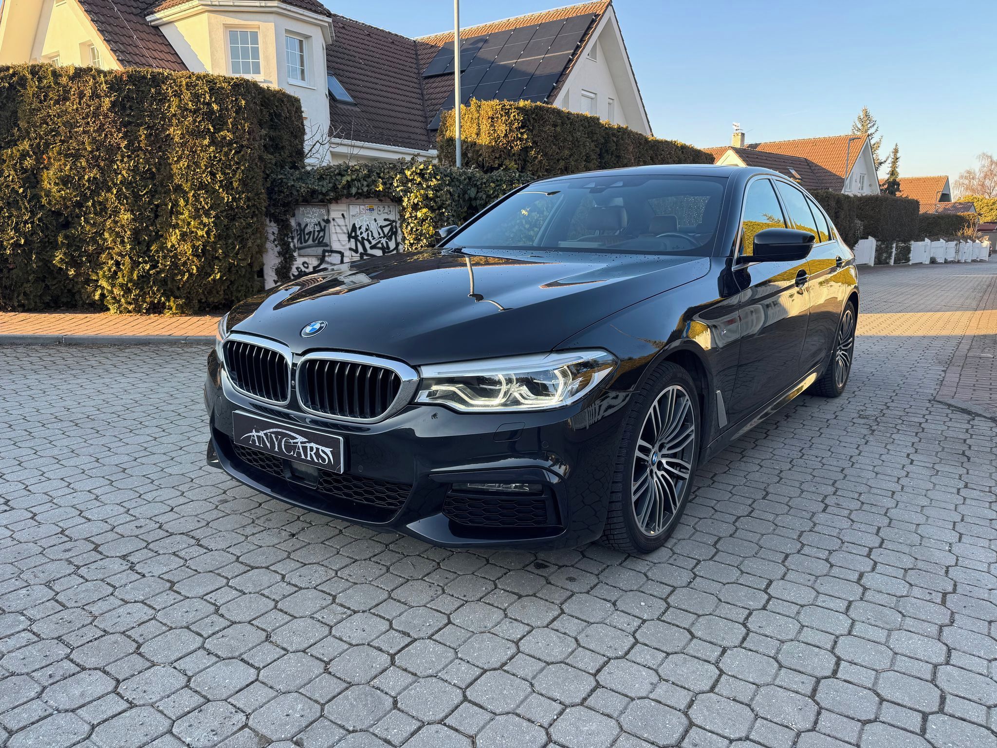 BMW Řada 5, 540xd M nehav.,nelak.,záruk`28 - fotka 2
