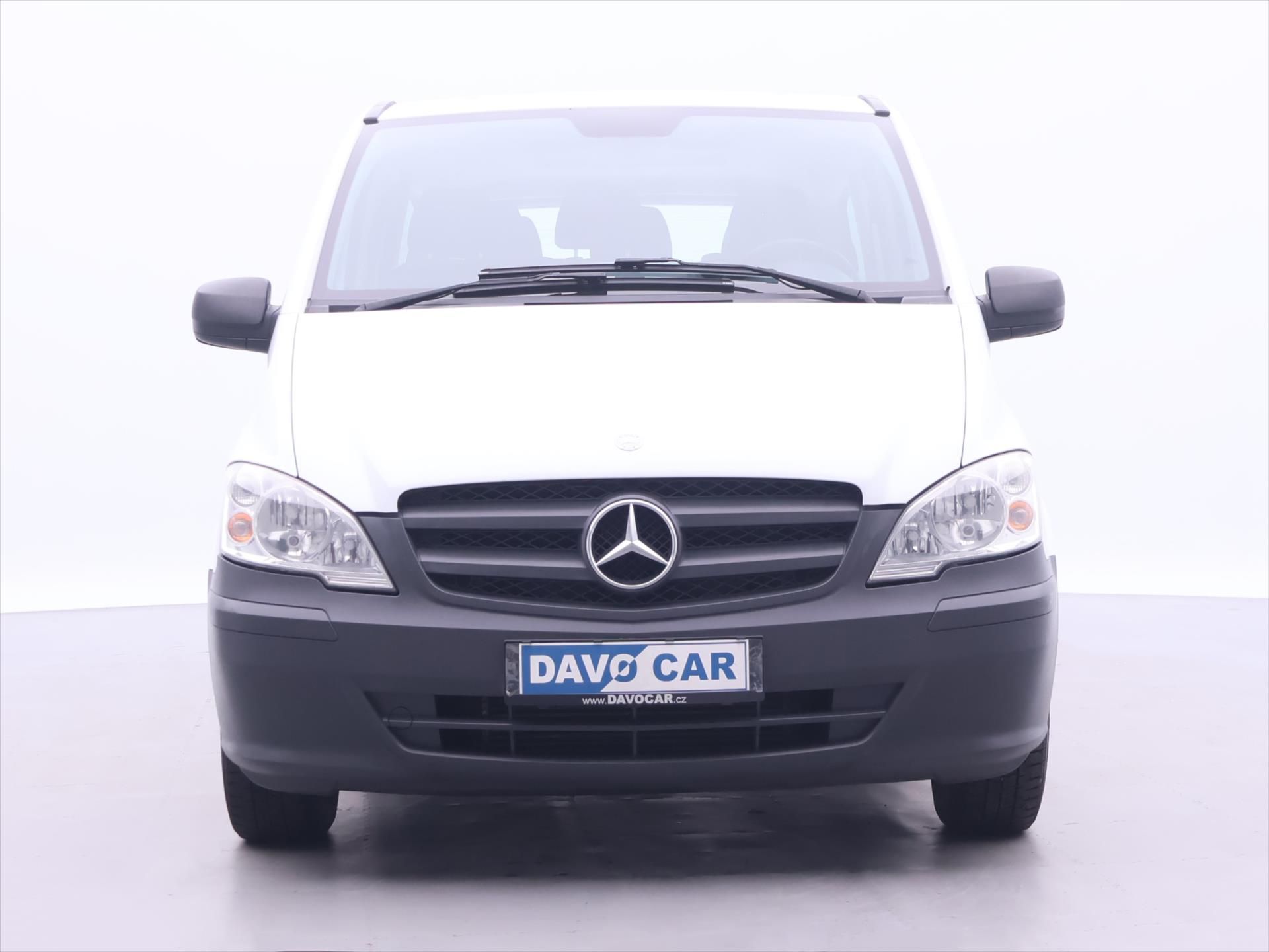 Mercedes-Benz Vito, 2,2 110 CDI Long Klima 9-Míst - fotka 2