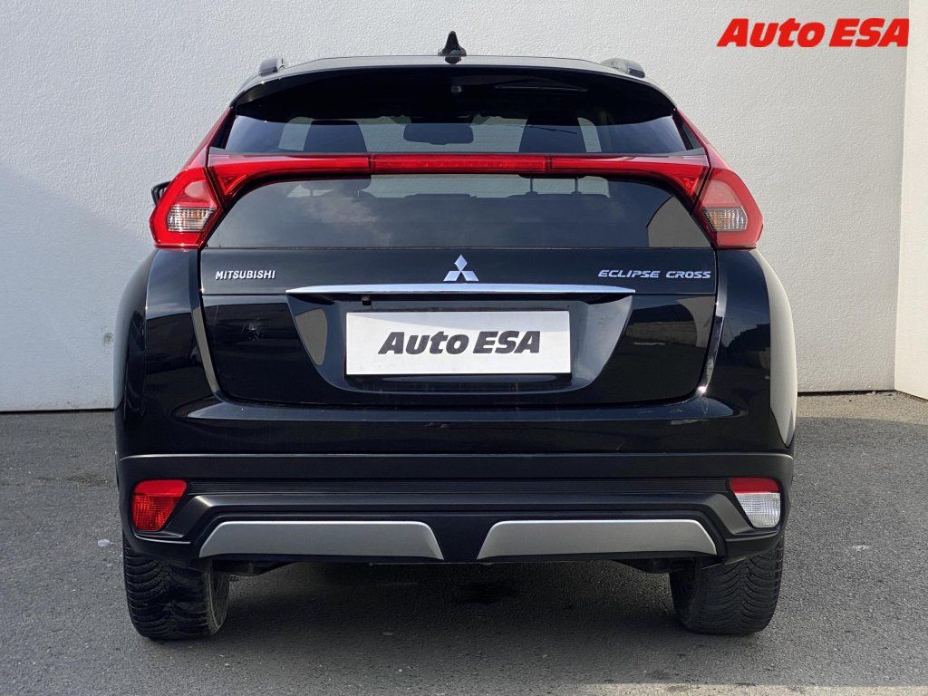 Mitsubishi Eclipse Cross, 1.5 T-MIVEC,AT,kamera - fotka 5