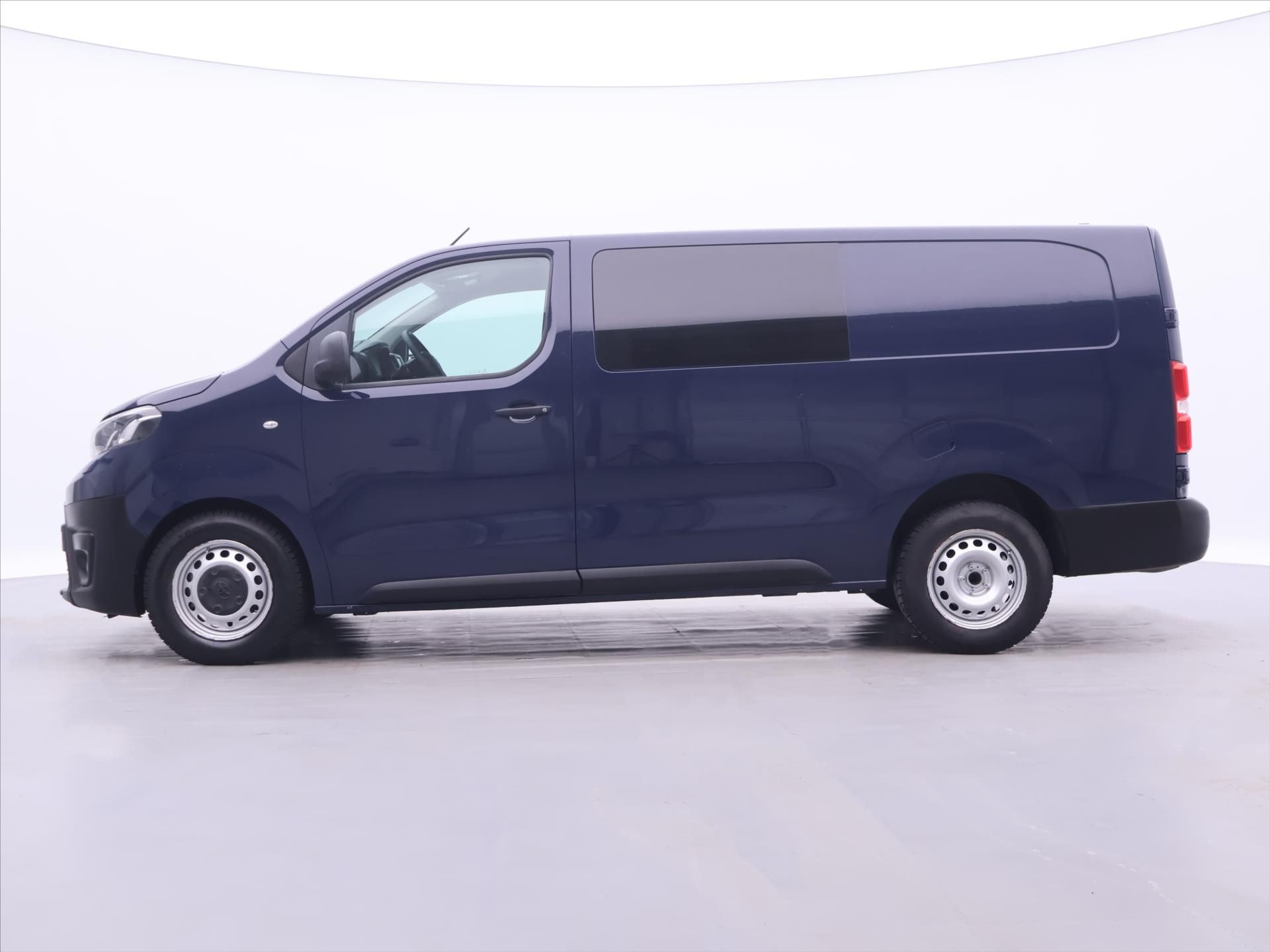 Toyota Proace, 2,0 D-4D 90kW L2 6-míst CZ DPH - fotka 4
