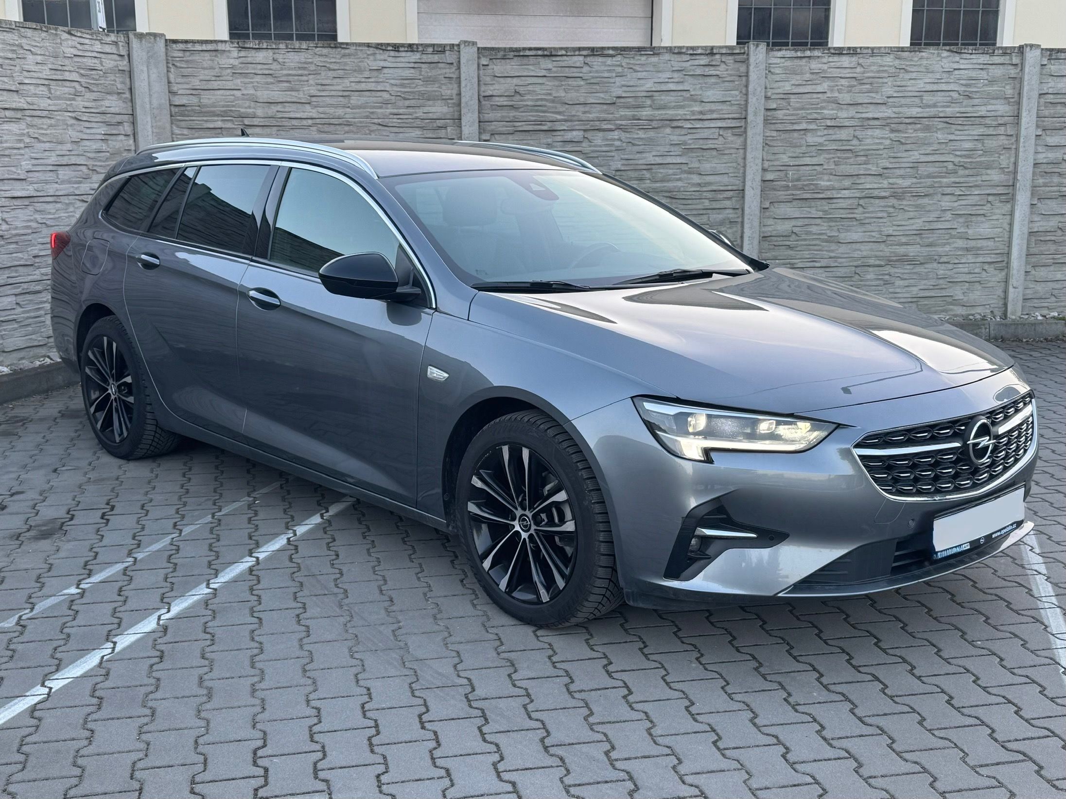 Opel Insignia, 2.0 Cdti 128kw 4x4 Ultimate St - fotka 3