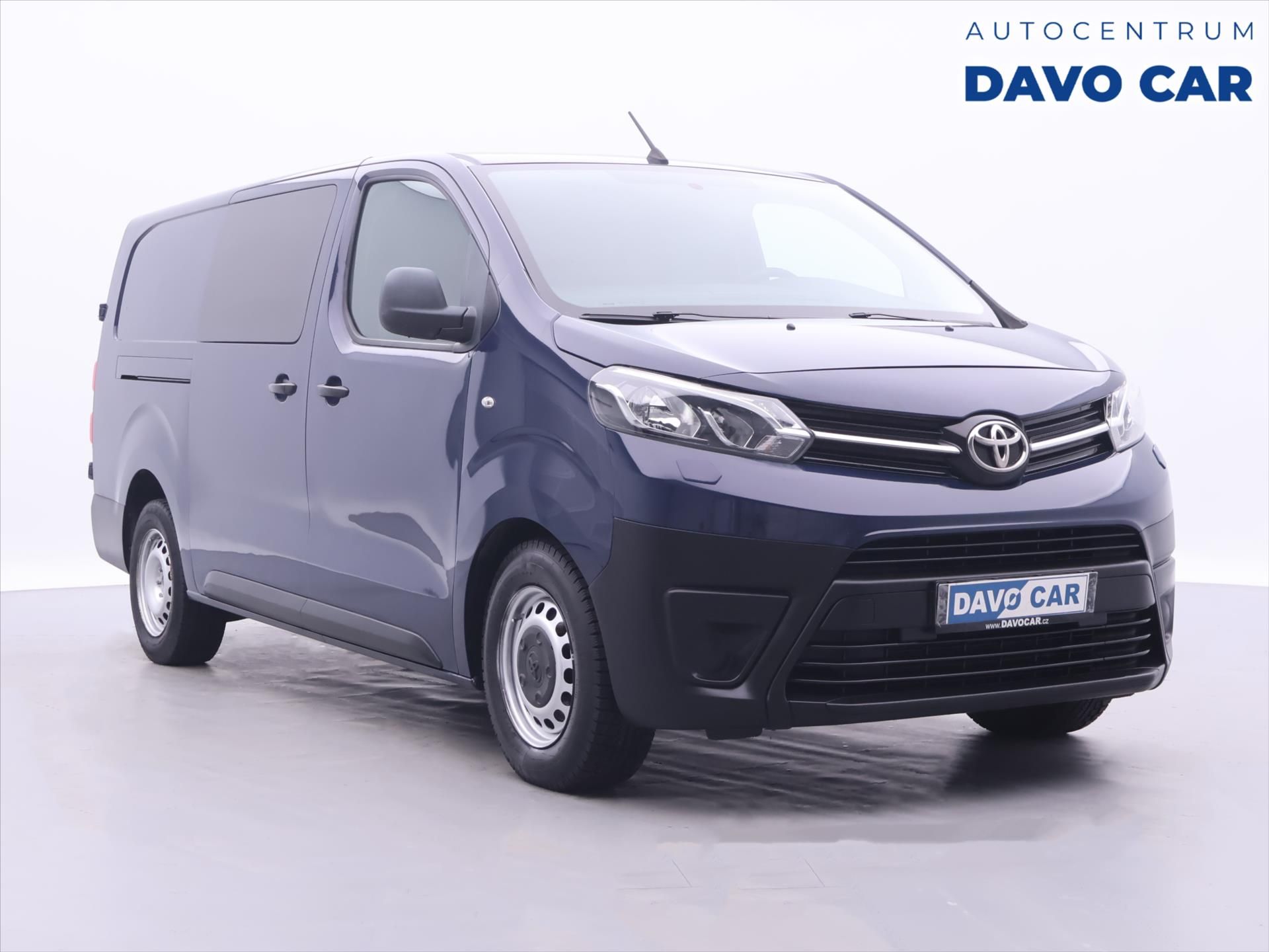 Toyota Proace, 2,0 D-4D 90kW L2 6-míst CZ DPH