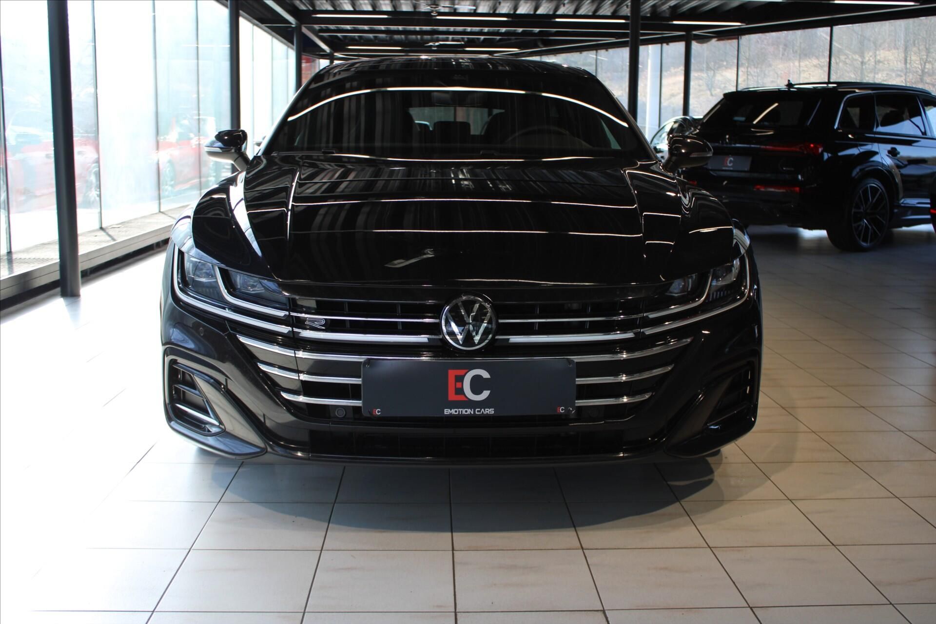 Volkswagen Arteon, TDi DSG R-Line Shooting Brake - fotka 2