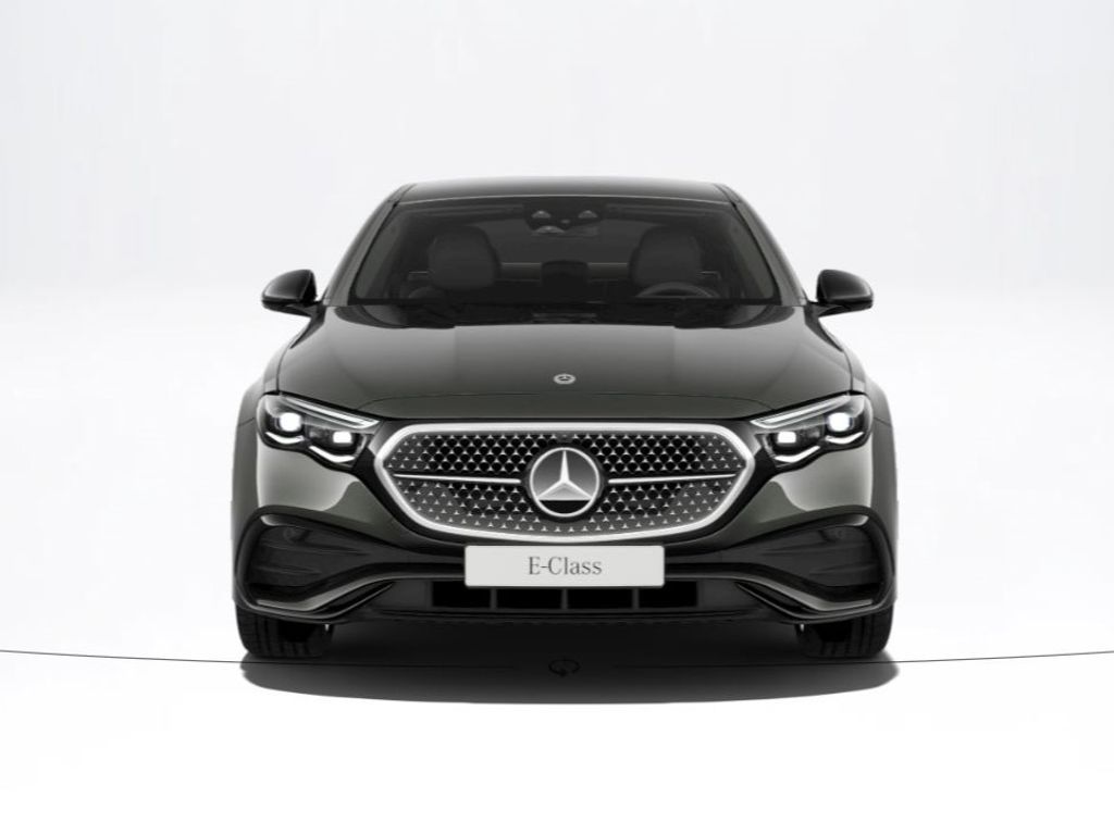 Mercedes-Benz Třídy E, E 220 d 4MATIC - fotka 2