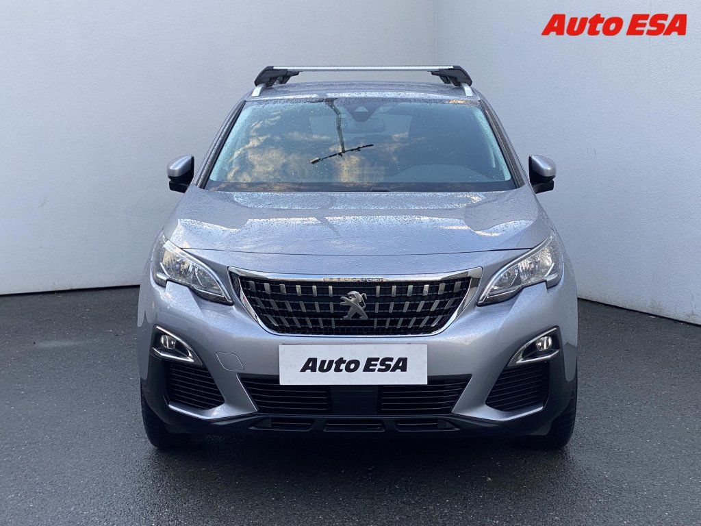Peugeot 3008, 1.2PT,1.maj,ČR,AT,TZ - fotka 2