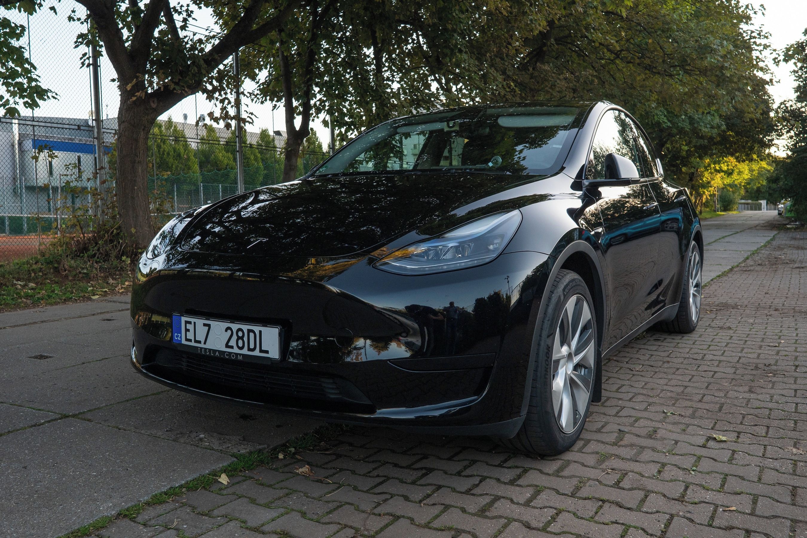 Tesla Model Y, Tesla Y RWD LFP