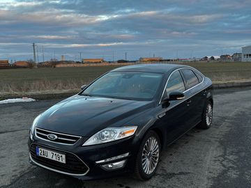 2.2 TDCI 147kW - Bohatá výbava