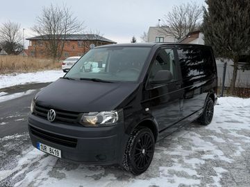 2.0 TDI, 9 míst