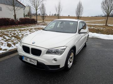 BMW X1, sDrive 20d, xLine