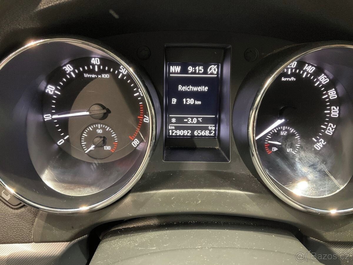 Škoda Yeti, 1.4 Tsi 92KW 129tkm ADVENTURE - fotka 3