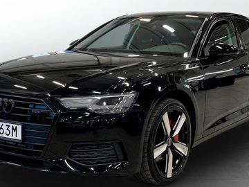 45 TFSI Quattro MHEV Kamera