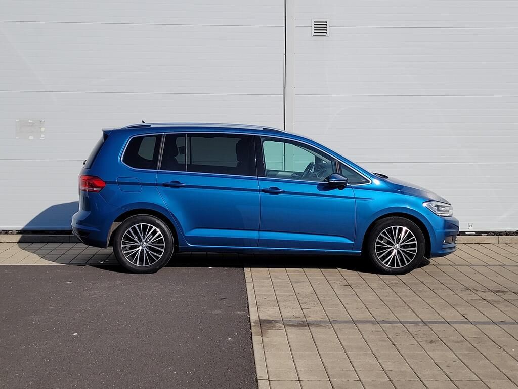 Volkswagen Touran, Comfortline 2.0 TDI 110 kW - fotka 3