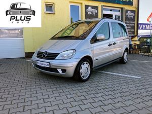 Mercedes-Benz Vaneo, 1,9i (92kW)*AUTOMAT*