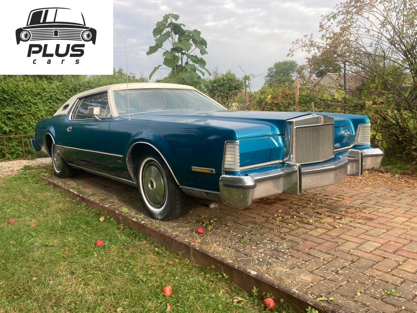 Lincoln Continental, Mark IV. 7,5 V8 (158 kW)