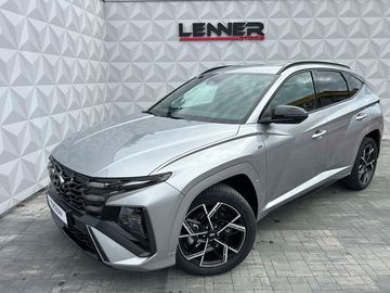 1.6 T-GDi DCT 4WD N Line PREMI