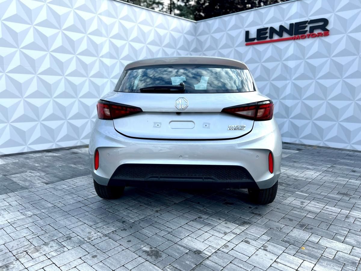 MG MG3, HEV EMOTION 1.5 - fotka 4