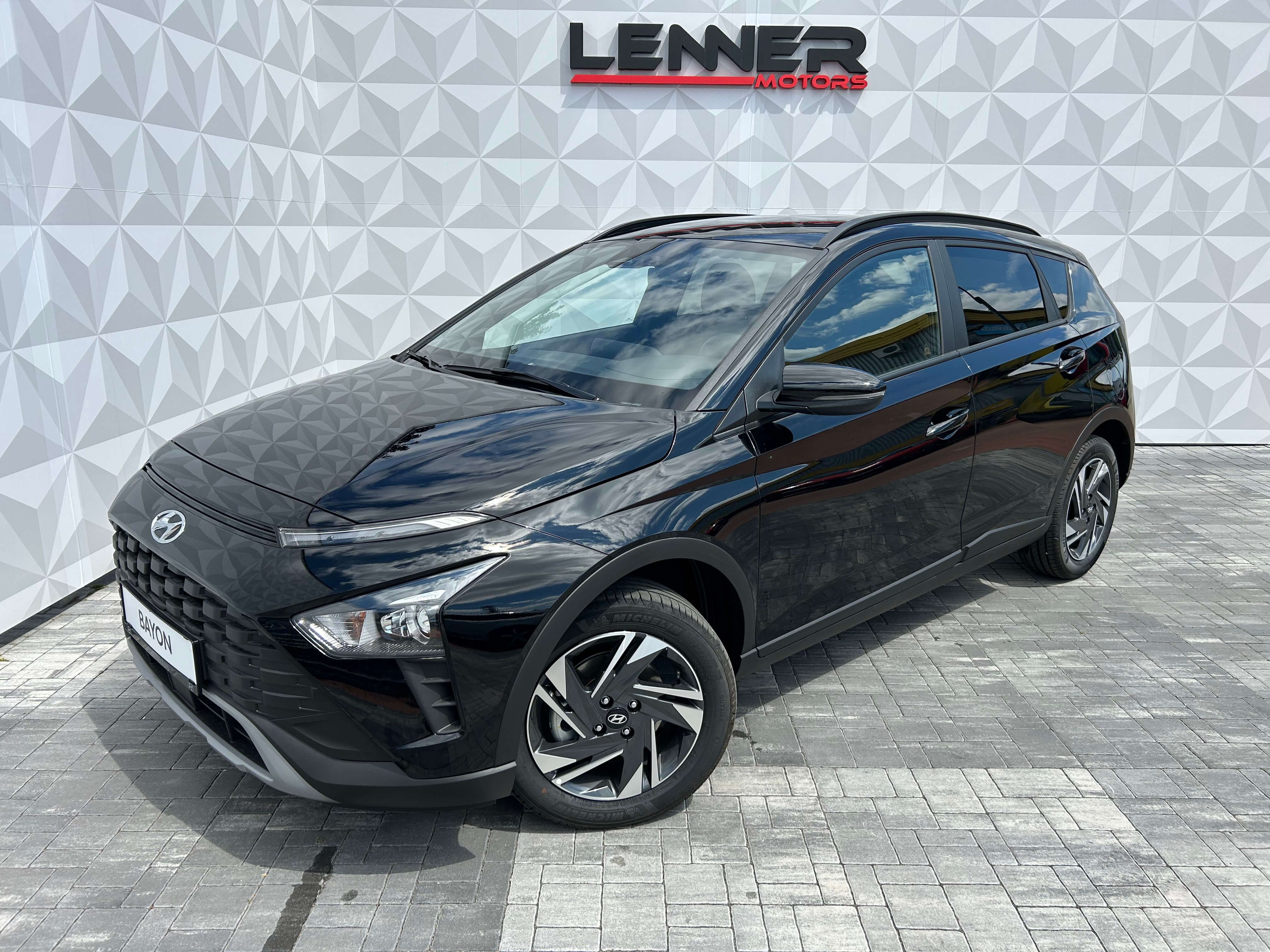 Hyundai Bayon, 1.0 T-GDi DCT STYLE