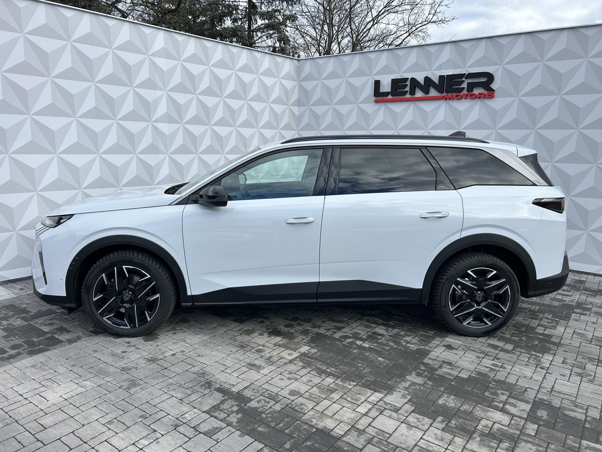 Peugeot 5008, ALLURE Hybrid 136 e-DCS6 - fotka 3