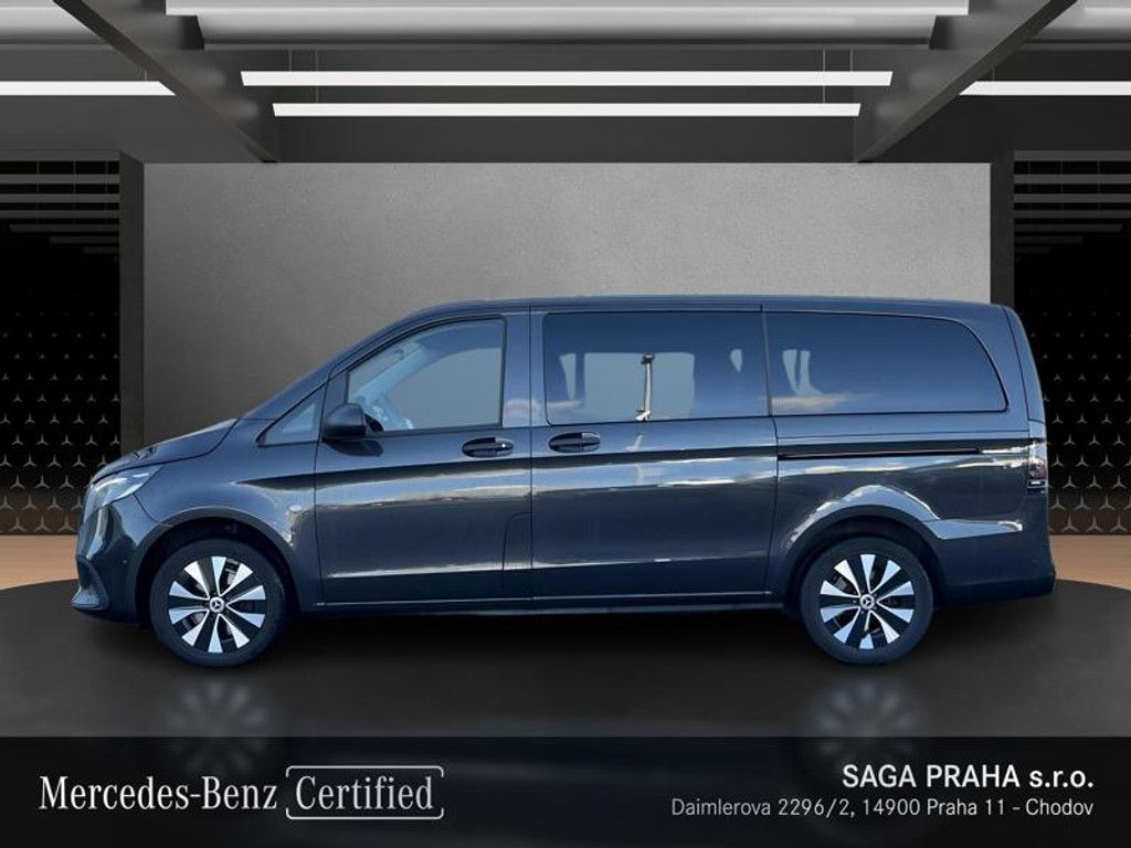 Mercedes-Benz Vito, 119 CDI 4x4 Tourer SELECT - fotka 6