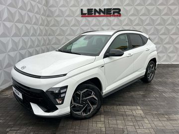 1.6 T-GDi DCT 4WD N Line TECHN