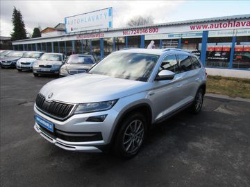 2,0 TDI 110kW Scout 4x4 DSG