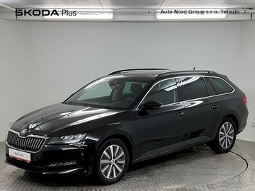2.0 TDI 110kW Ambition Combi D
