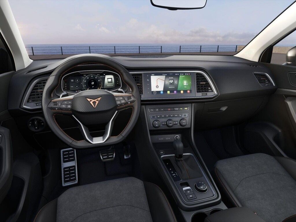 Cupra Ateca, 1.5TSI 110kW DSG - fotka 5