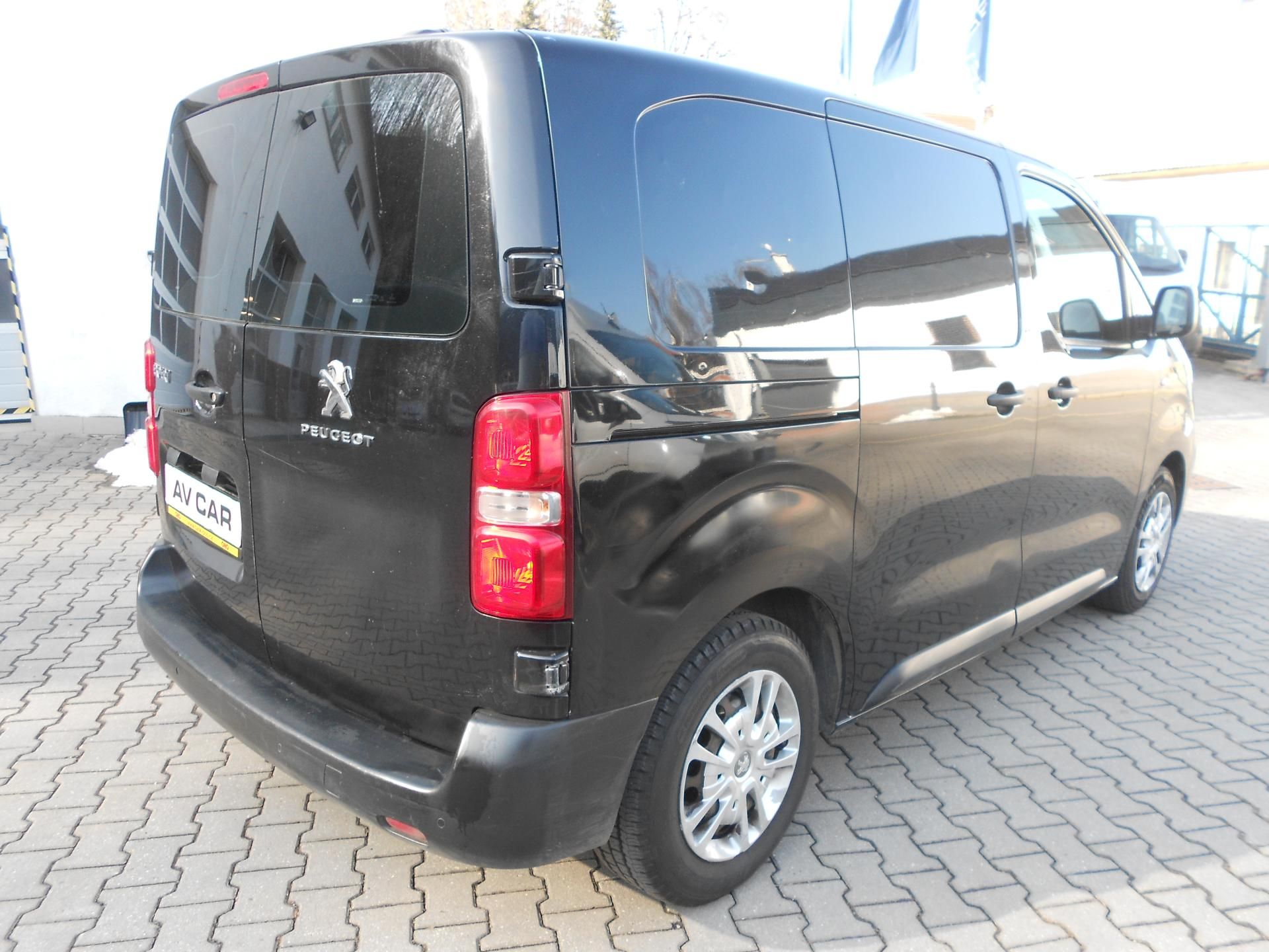 Peugeot Expert, FG L1 1,6HDi 115k 1.majitel - fotka 6