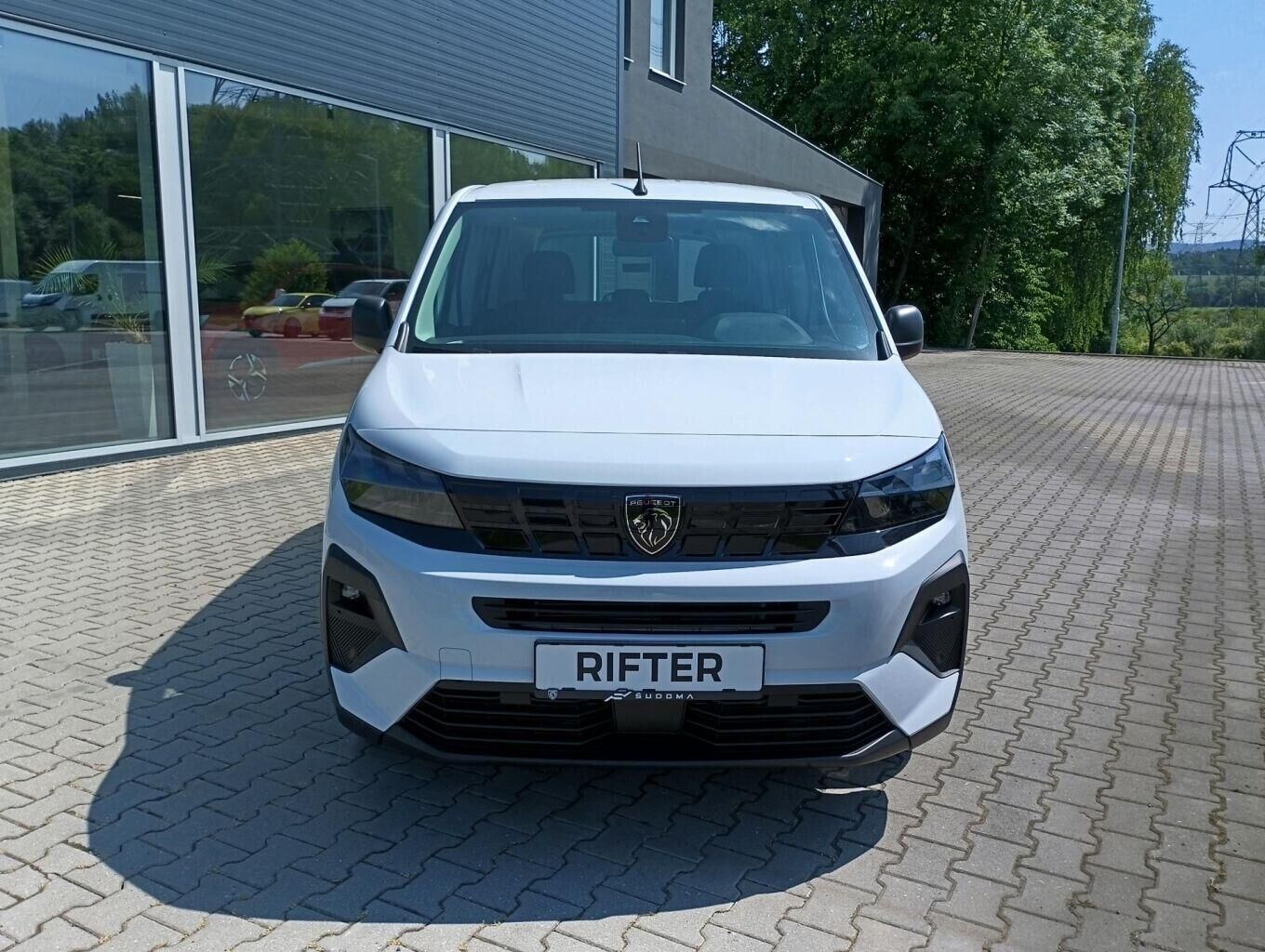 Peugeot Rifter, ACTIVE BHDi 100 S&S M6 hom.N1 - fotka 2