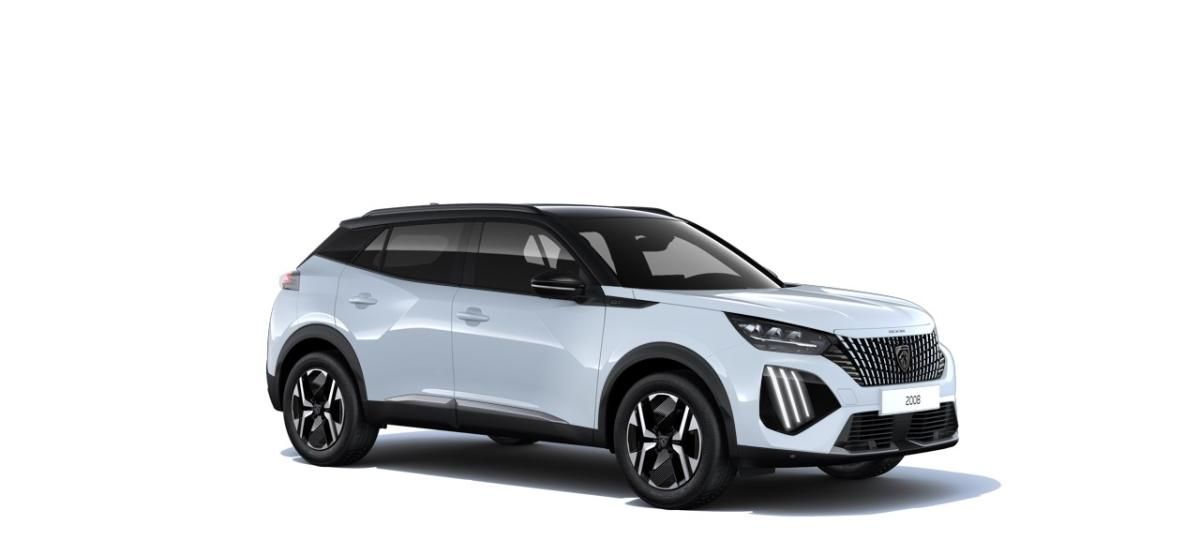 Peugeot 2008, GT Hybrid 136 e-DCS6 - fotka 5