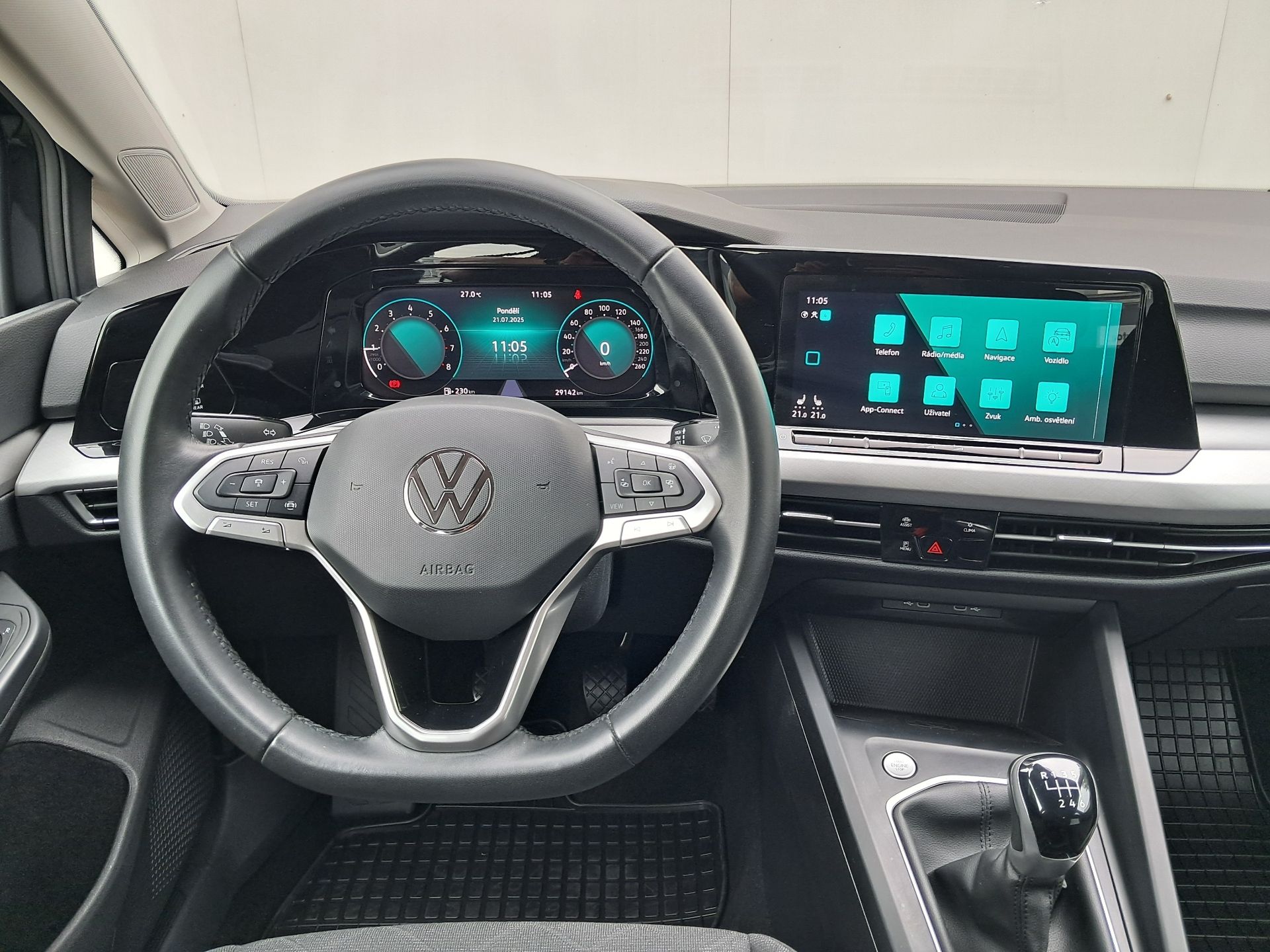 Volkswagen Golf Variant, GOLF VARIANT LIFE 1.0 TSI / 81 - fotka 5