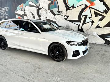 320d xDrive M paket -CZ,  H/K