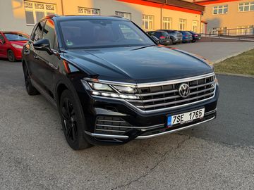3.0 TDI 210kW TAŽNÉ WEBASTO 4M