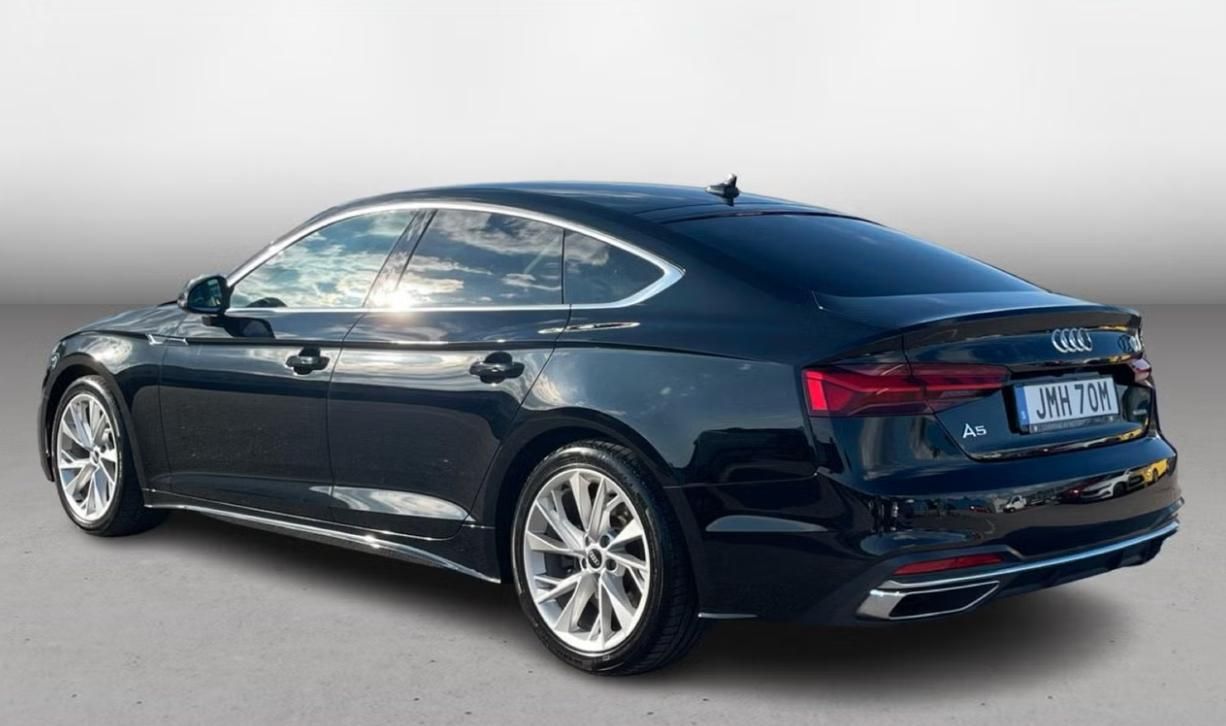 Audi A5, Sportback 45 TFSI Q Matrix Kam - fotka 4
