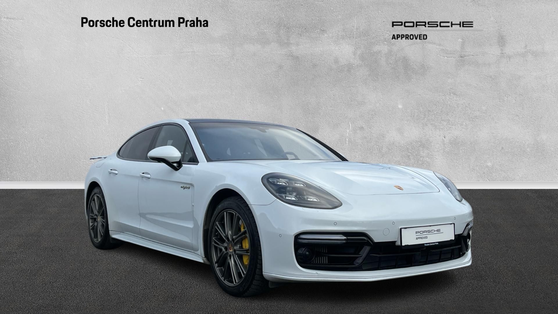 Porsche Panamera, Turbo S E-Hybrid - fotka 4