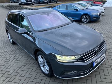 2.0TDI 110kW ELEGANCE/KŮŽE,ČR/