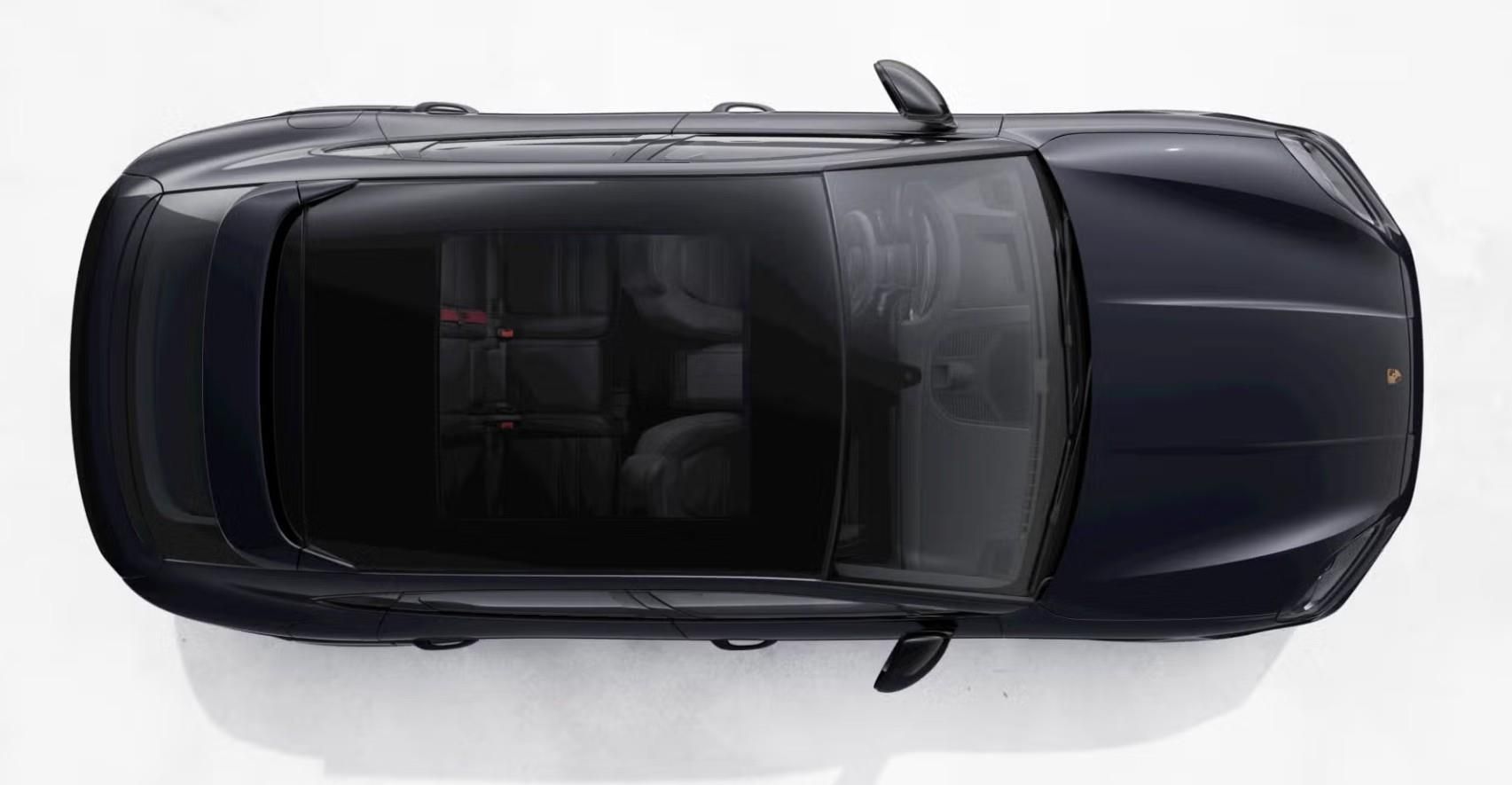 Porsche Cayenne, E-Hybrid Coupé Black Edition - fotka 4