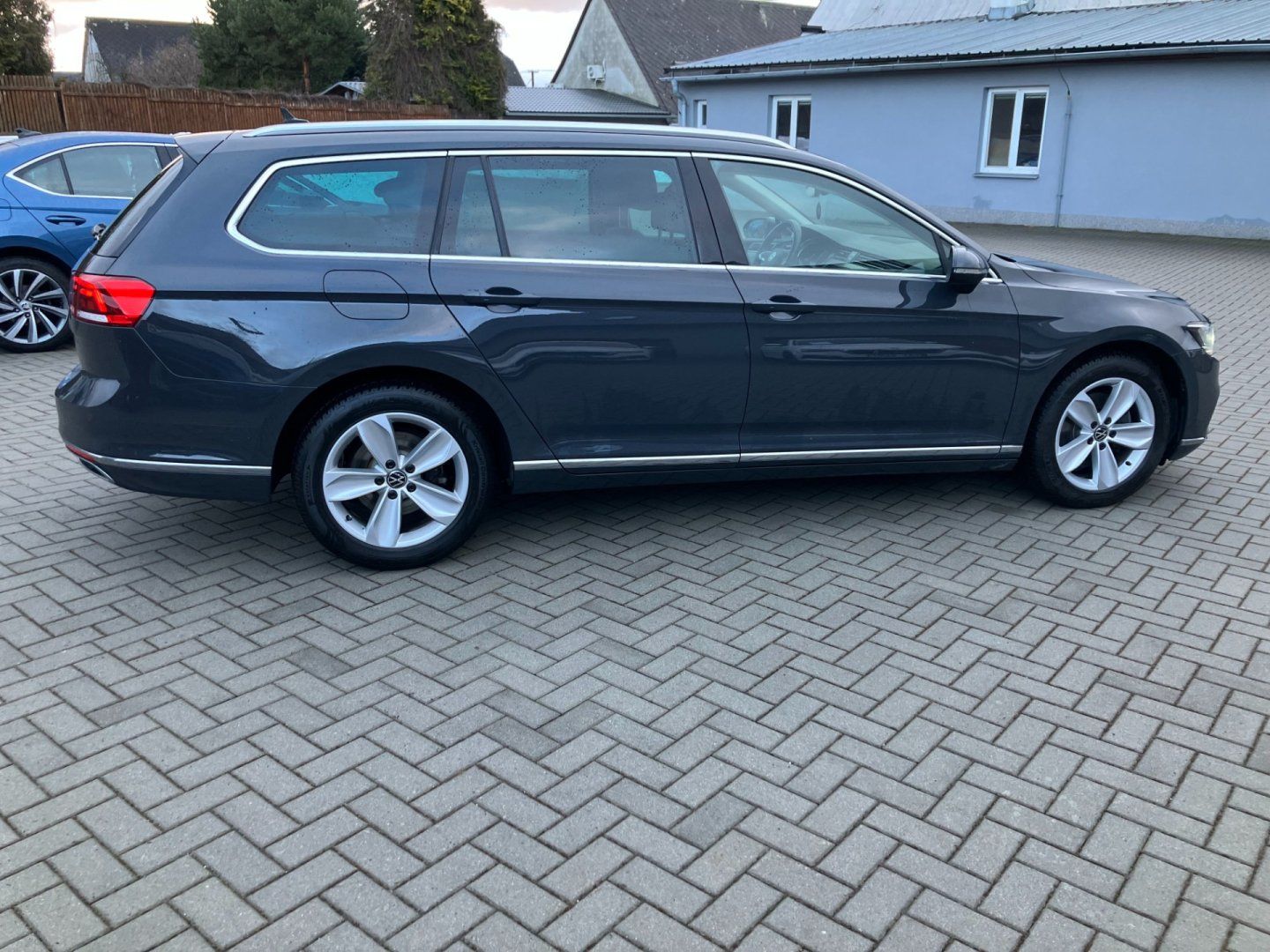 Volkswagen Passat Variant, 2.0TDI 110kW ELEGANCE ALCANTAR - fotka 2